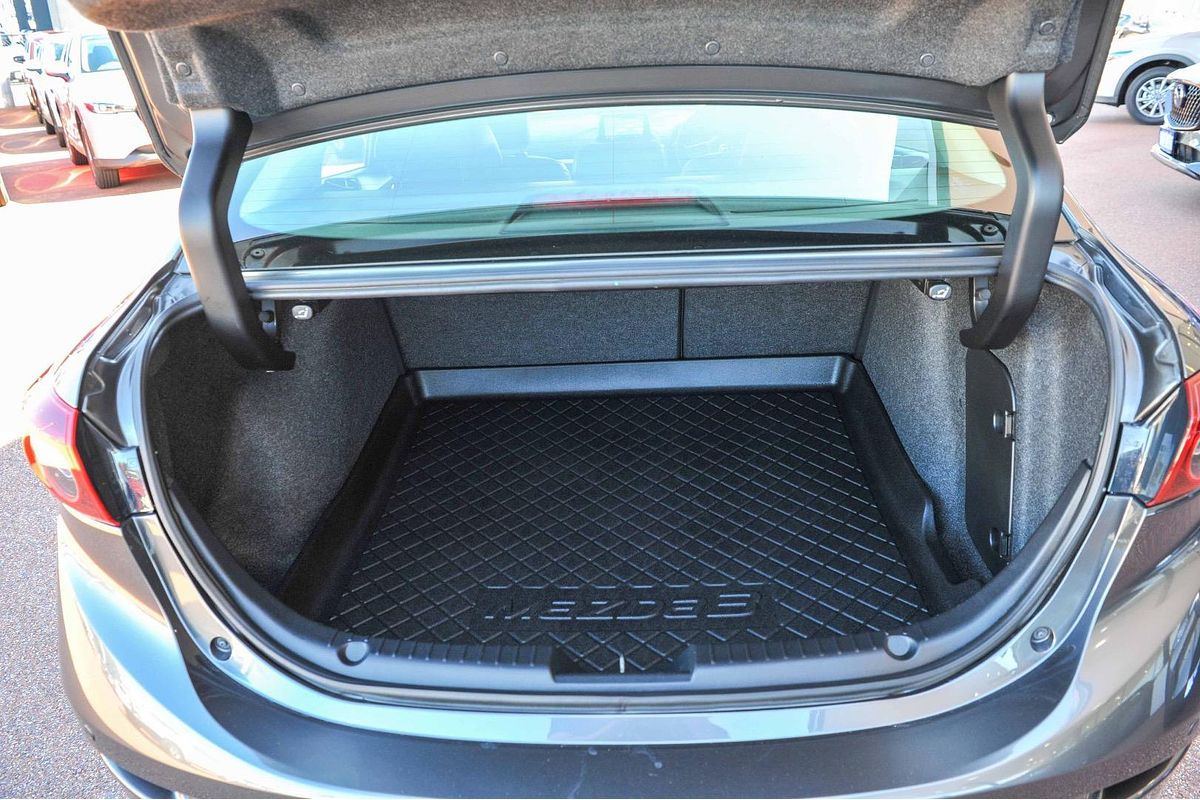 2018 Mazda 3 Touring BN Series