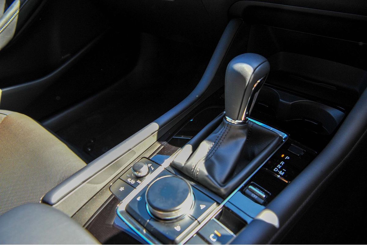 2025 Mazda 3 G25 Astina BP Series