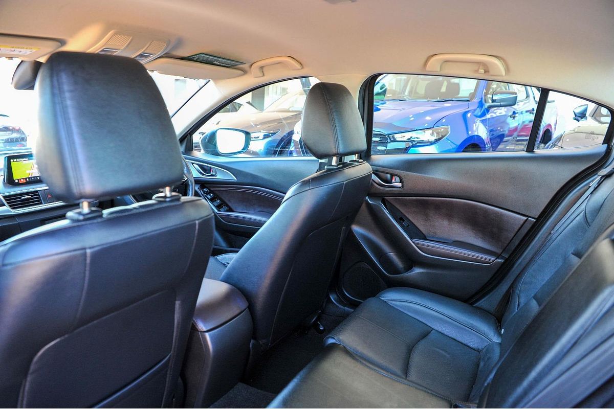 2018 Mazda 3 Touring BN Series