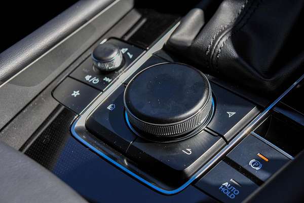 2025 Mazda 3 G25 Astina BP Series