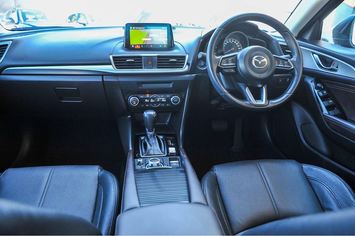 2018 Mazda 3 Touring BN Series