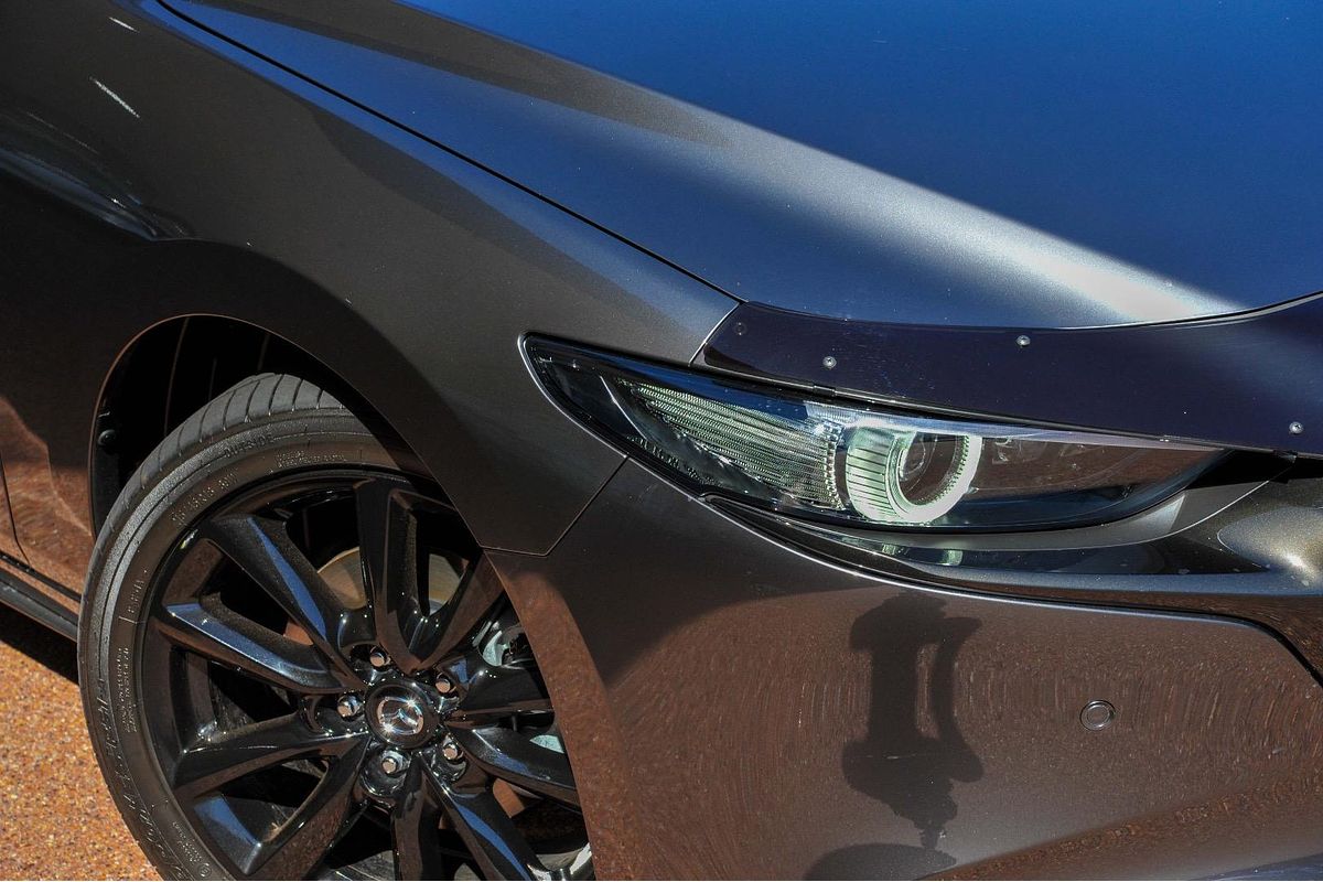 2025 Mazda 3 G25 Astina BP Series