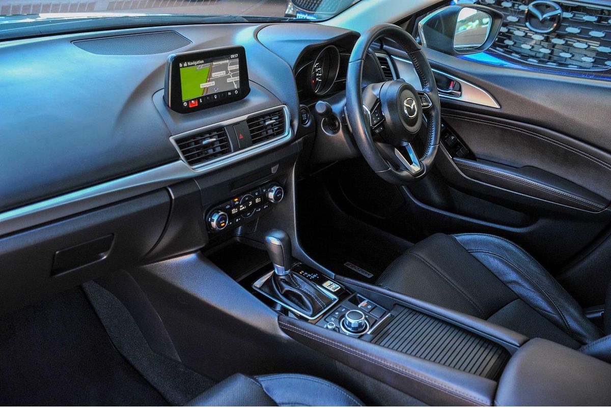 2018 Mazda 3 Touring BN Series