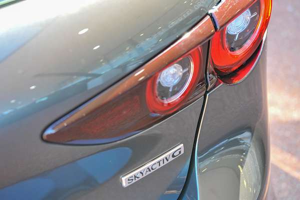 2025 Mazda 3 G25 Astina BP Series