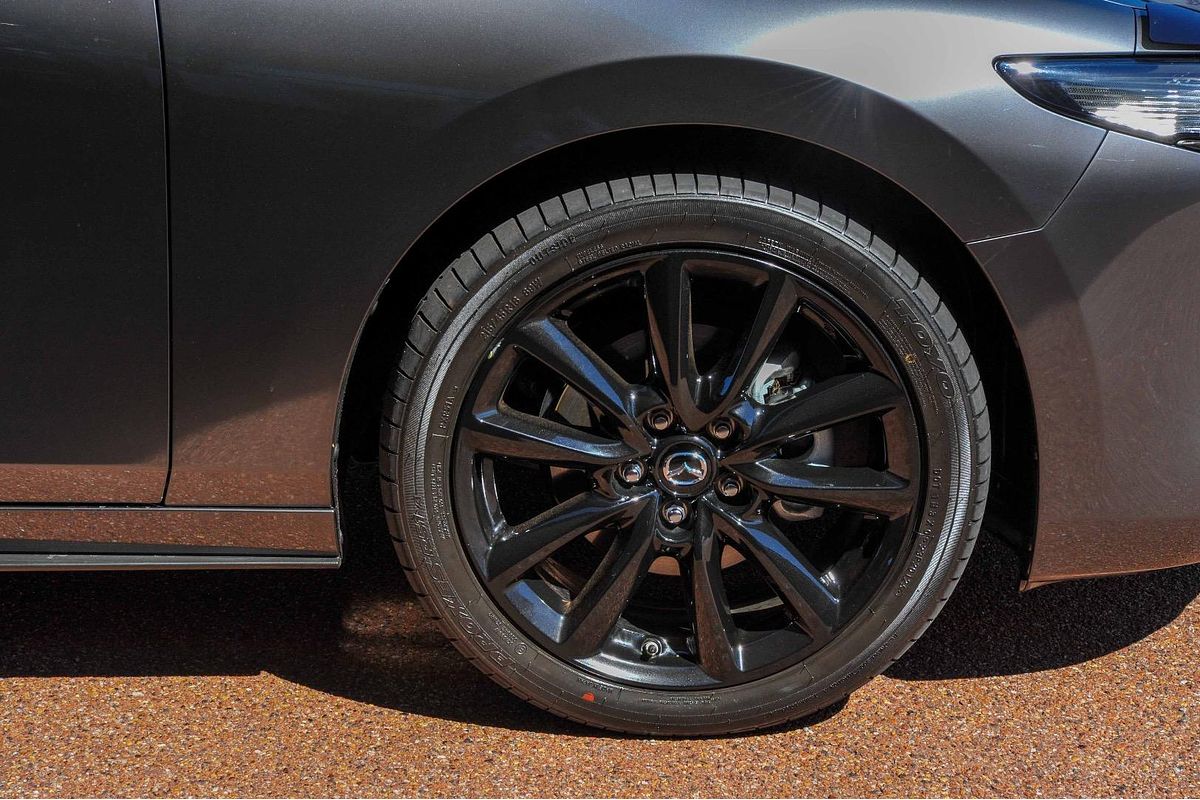 2025 Mazda 3 G25 Astina BP Series