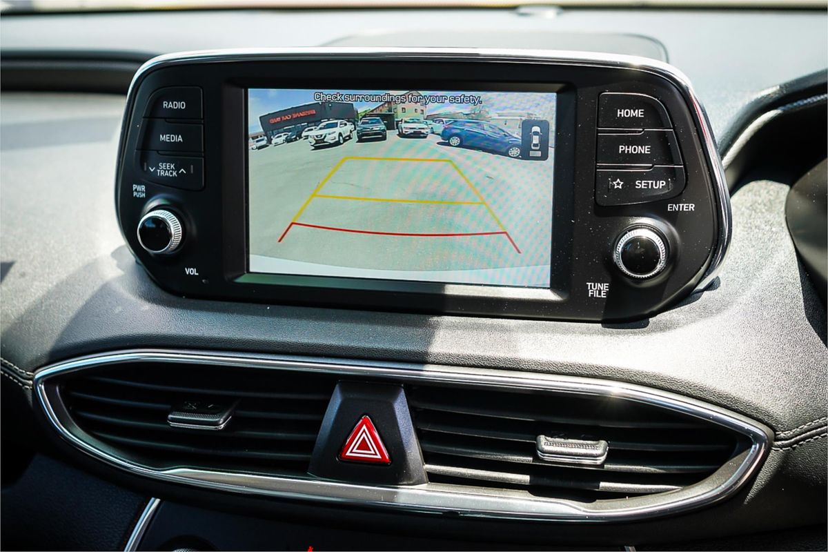 2020 Hyundai Santa Fe Active TM.2