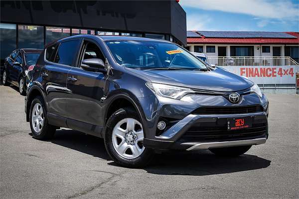 2017 Toyota RAV4 GX ALA49R