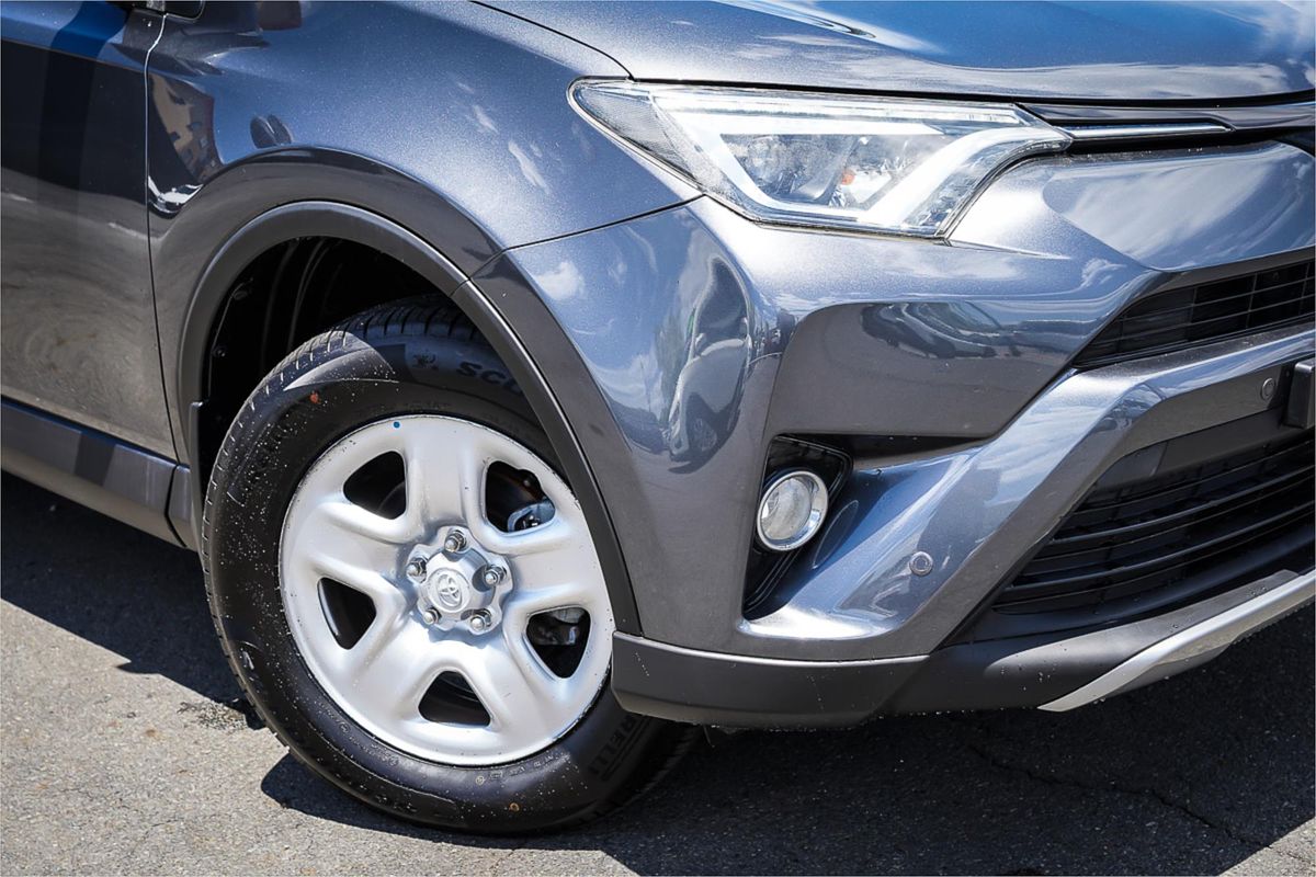 2017 Toyota RAV4 GX ALA49R