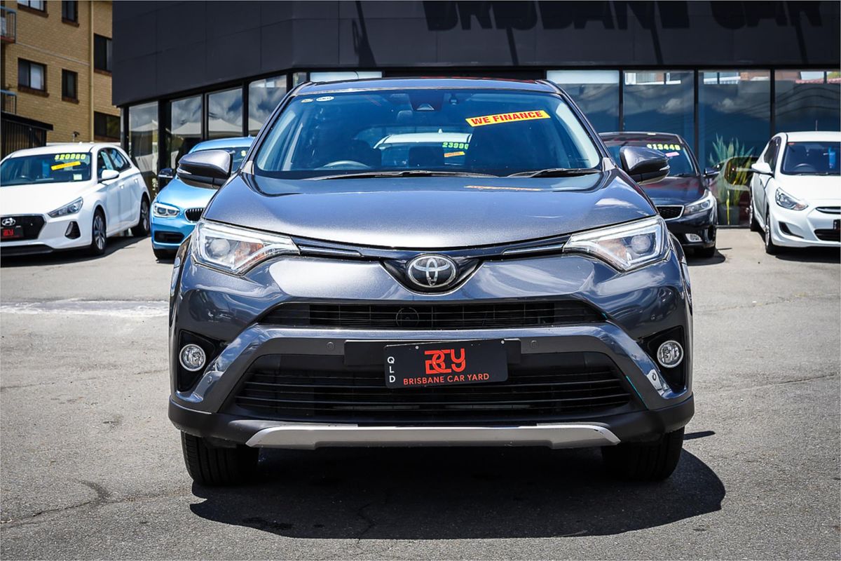 2017 Toyota RAV4 GX ALA49R
