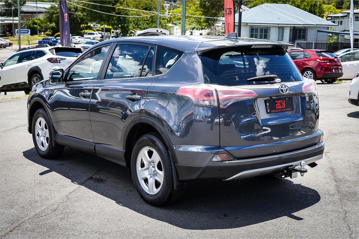 2017 Toyota RAV4 GX ALA49R