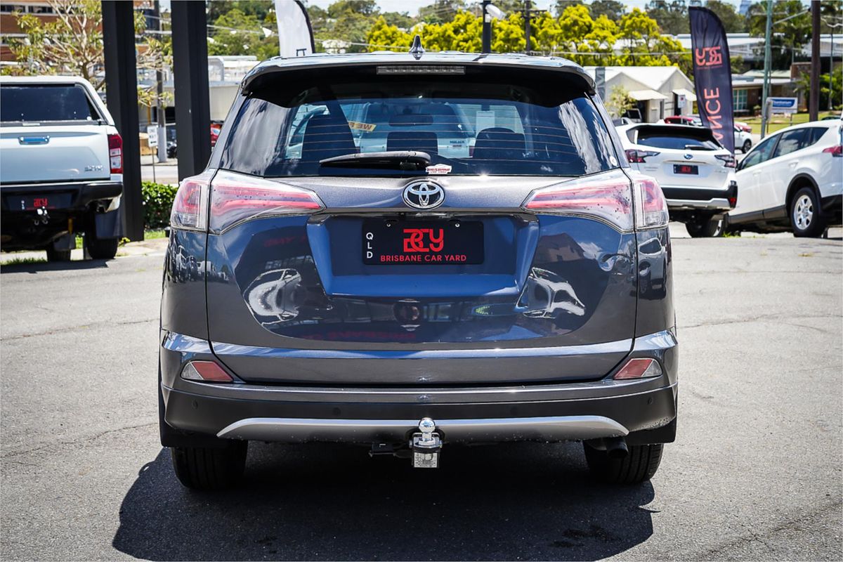 2017 Toyota RAV4 GX ALA49R