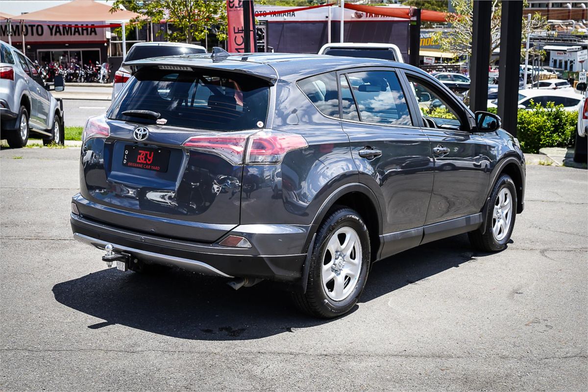 2017 Toyota RAV4 GX ALA49R