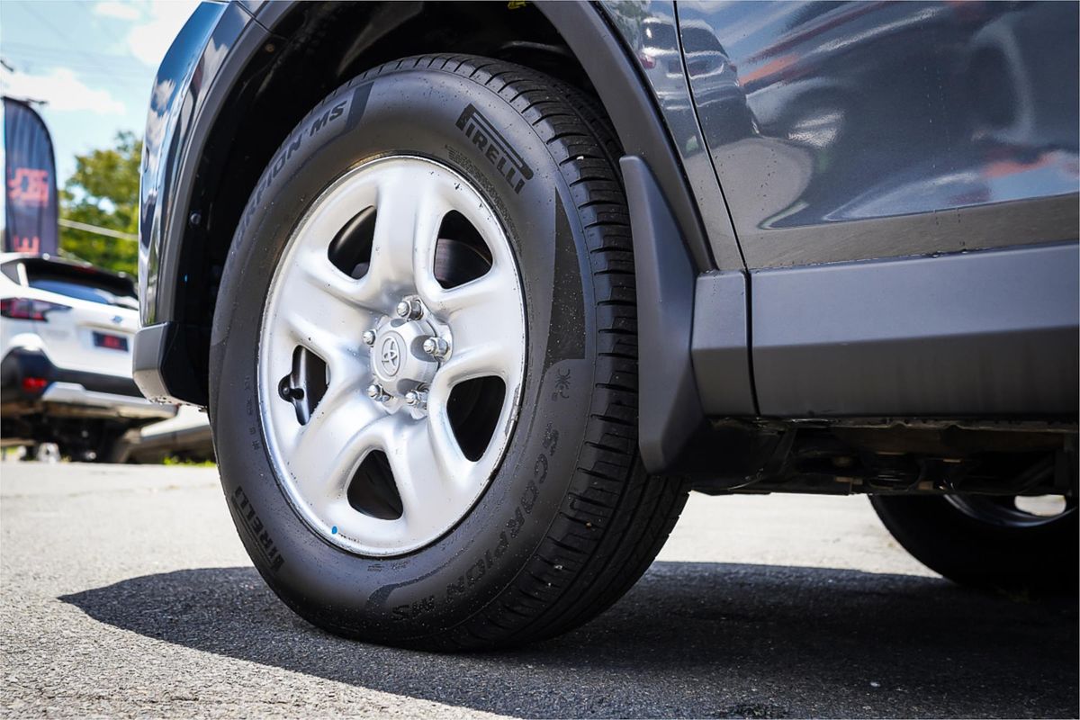 2017 Toyota RAV4 GX ALA49R