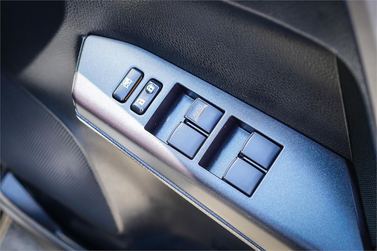 2017 Toyota RAV4 GX ALA49R