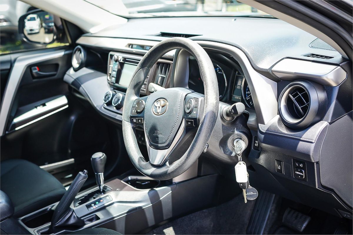 2017 Toyota RAV4 GX ALA49R