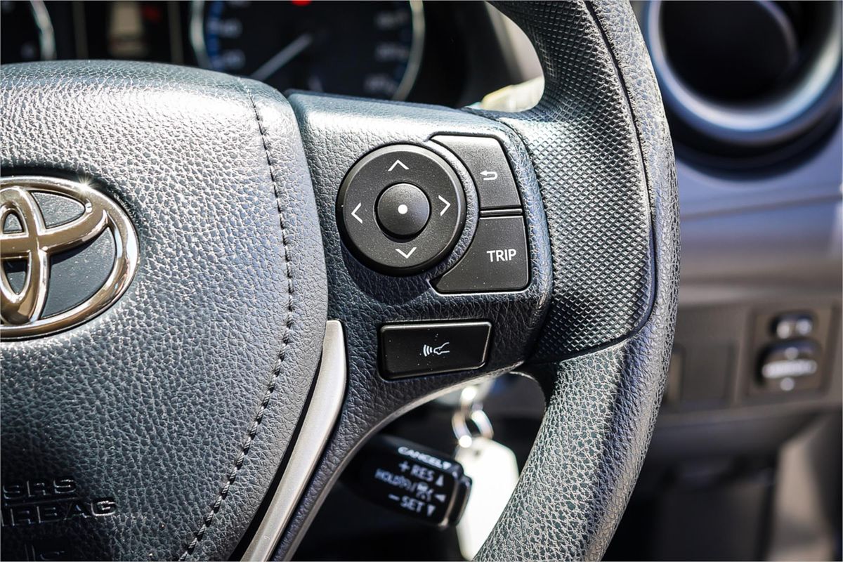 2017 Toyota RAV4 GX ALA49R