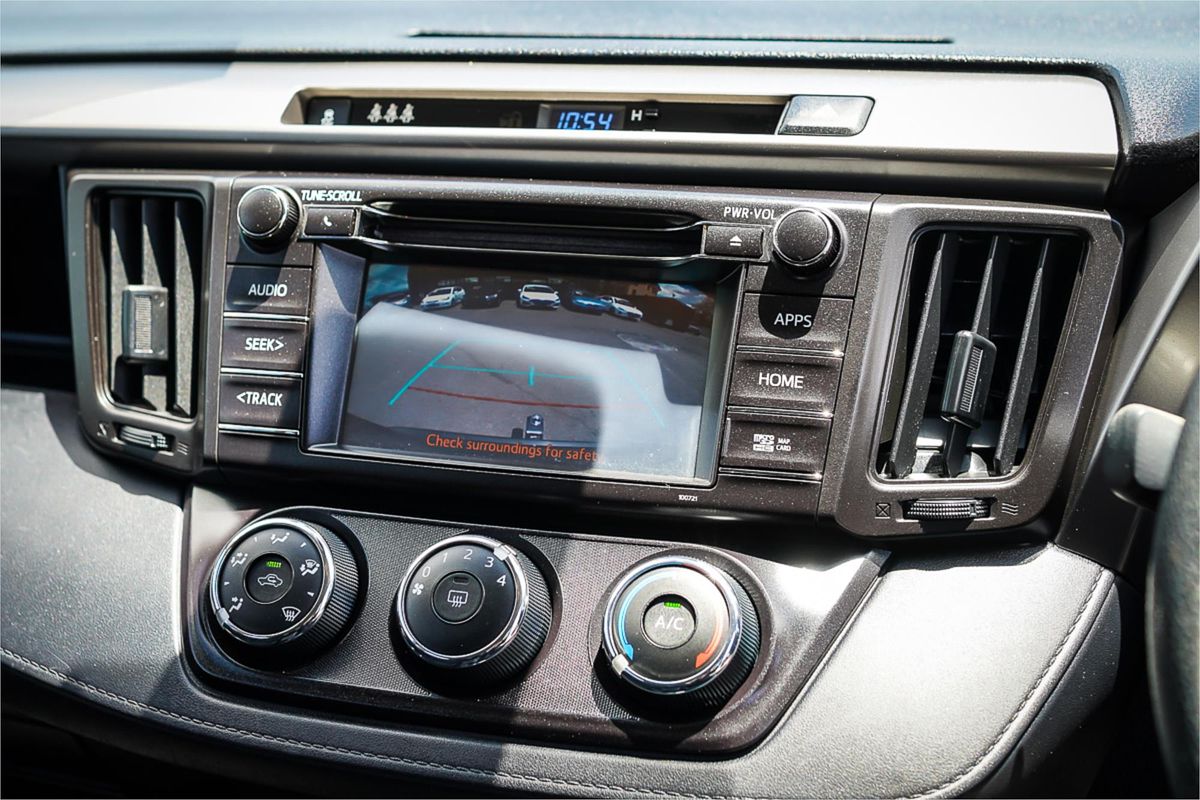 2017 Toyota RAV4 GX ALA49R