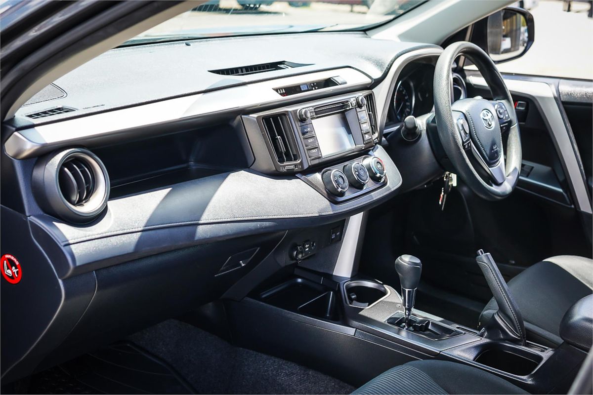 2017 Toyota RAV4 GX ALA49R