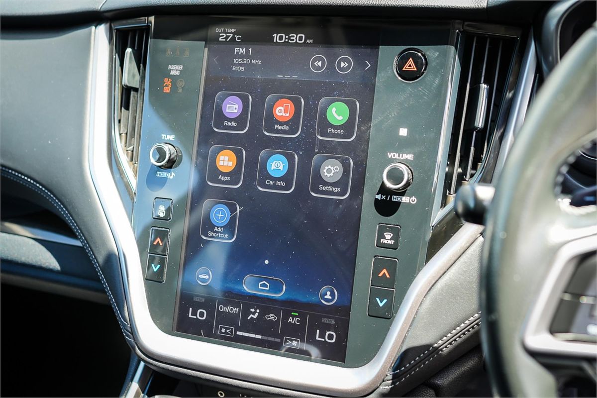 2021 Subaru Outback AWD 6GEN