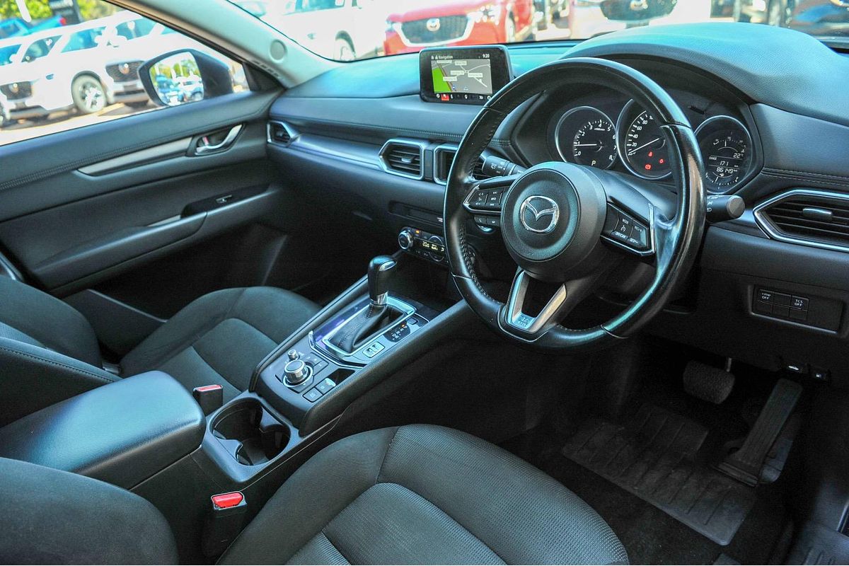 2017 Mazda CX-5 Maxx Sport KF Series