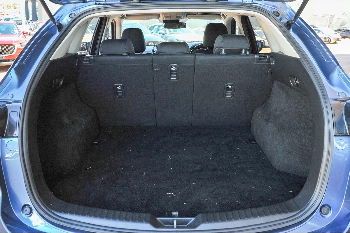 2017 Mazda CX-5 Maxx Sport KF Series