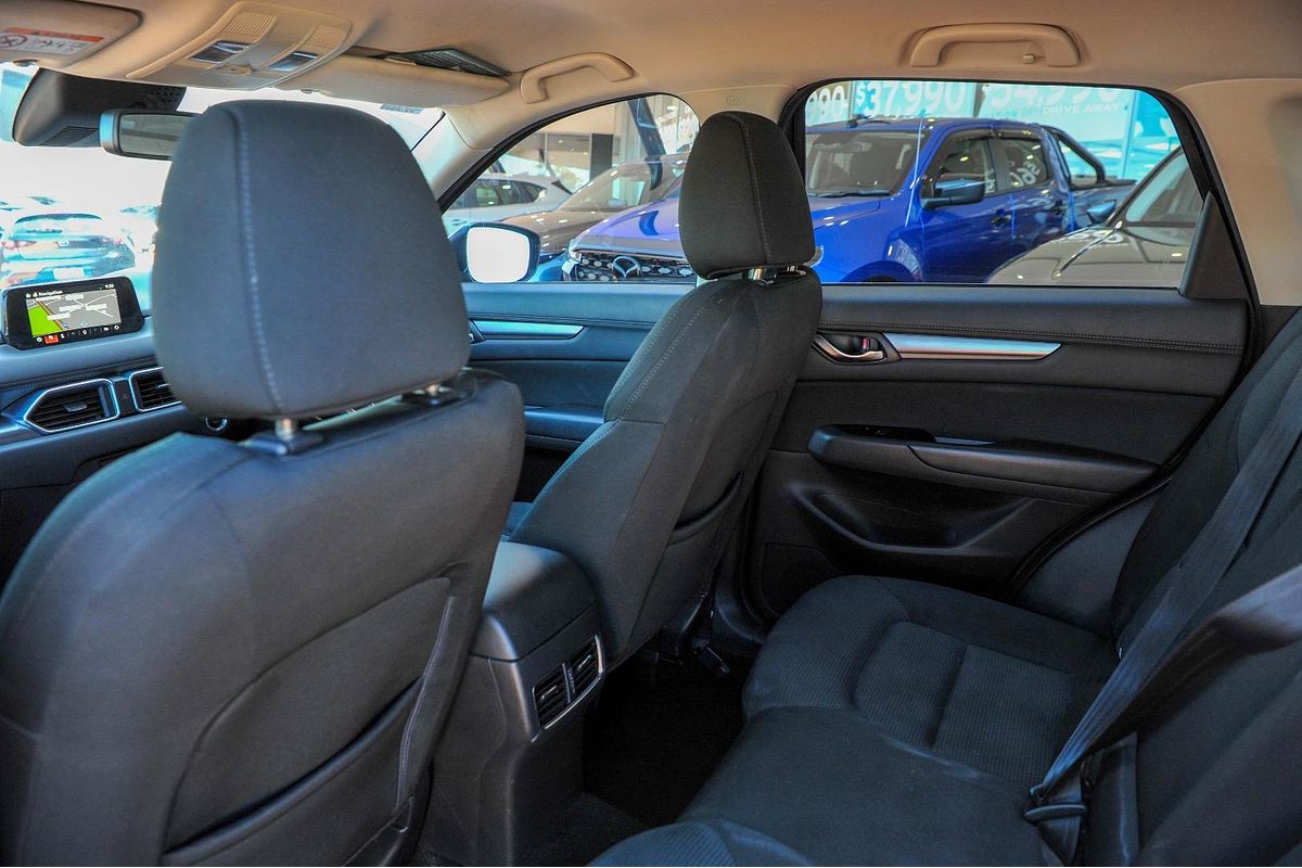 2017 Mazda CX-5 Maxx Sport KF Series