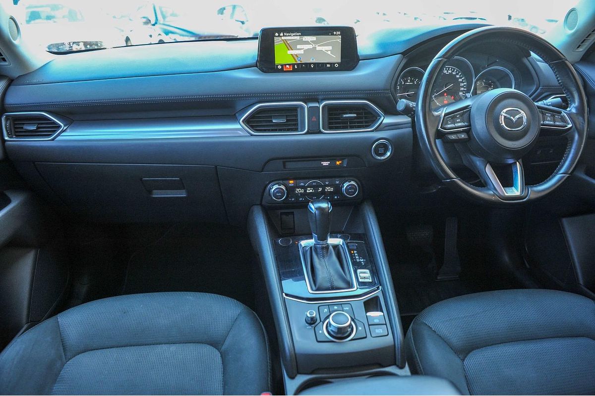 2017 Mazda CX-5 Maxx Sport KF Series