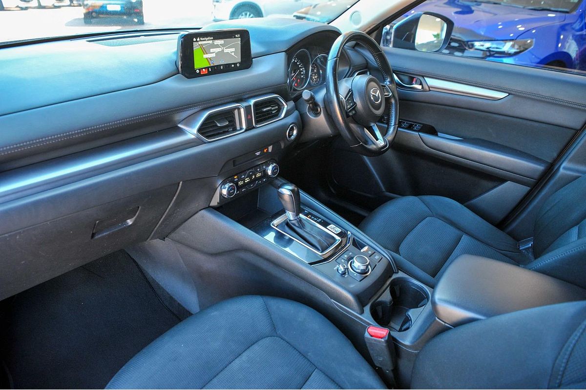 2017 Mazda CX-5 Maxx Sport KF Series