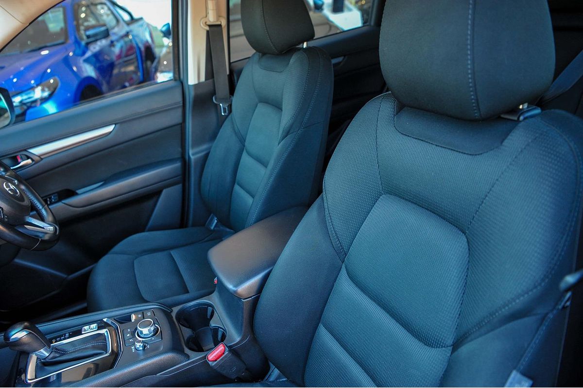 2017 Mazda CX-5 Maxx Sport KF Series