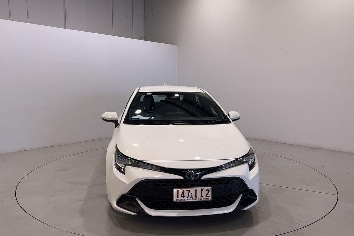 2023 Toyota Corolla Ascent Sport Hybrid ZWE219R