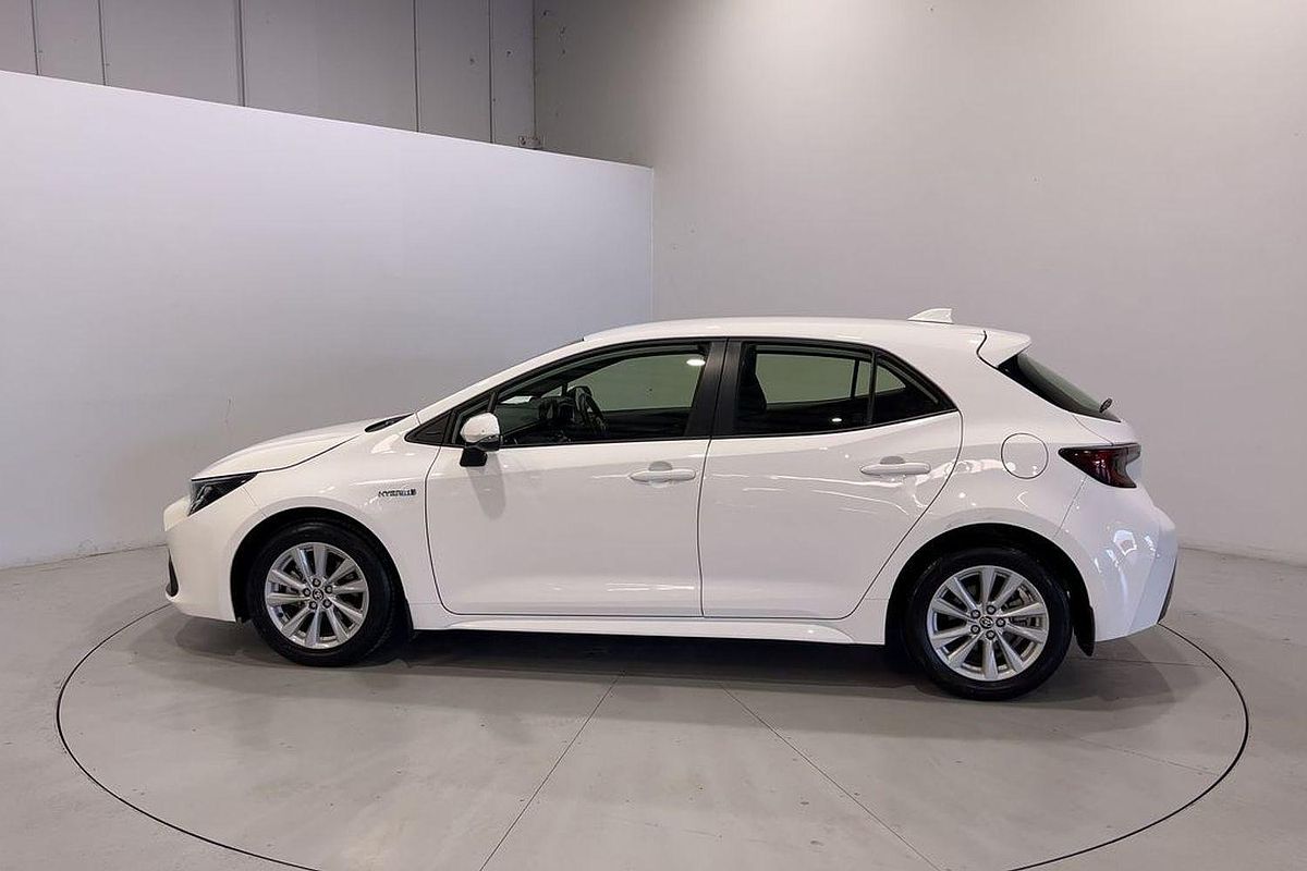 2023 Toyota Corolla Ascent Sport Hybrid ZWE219R