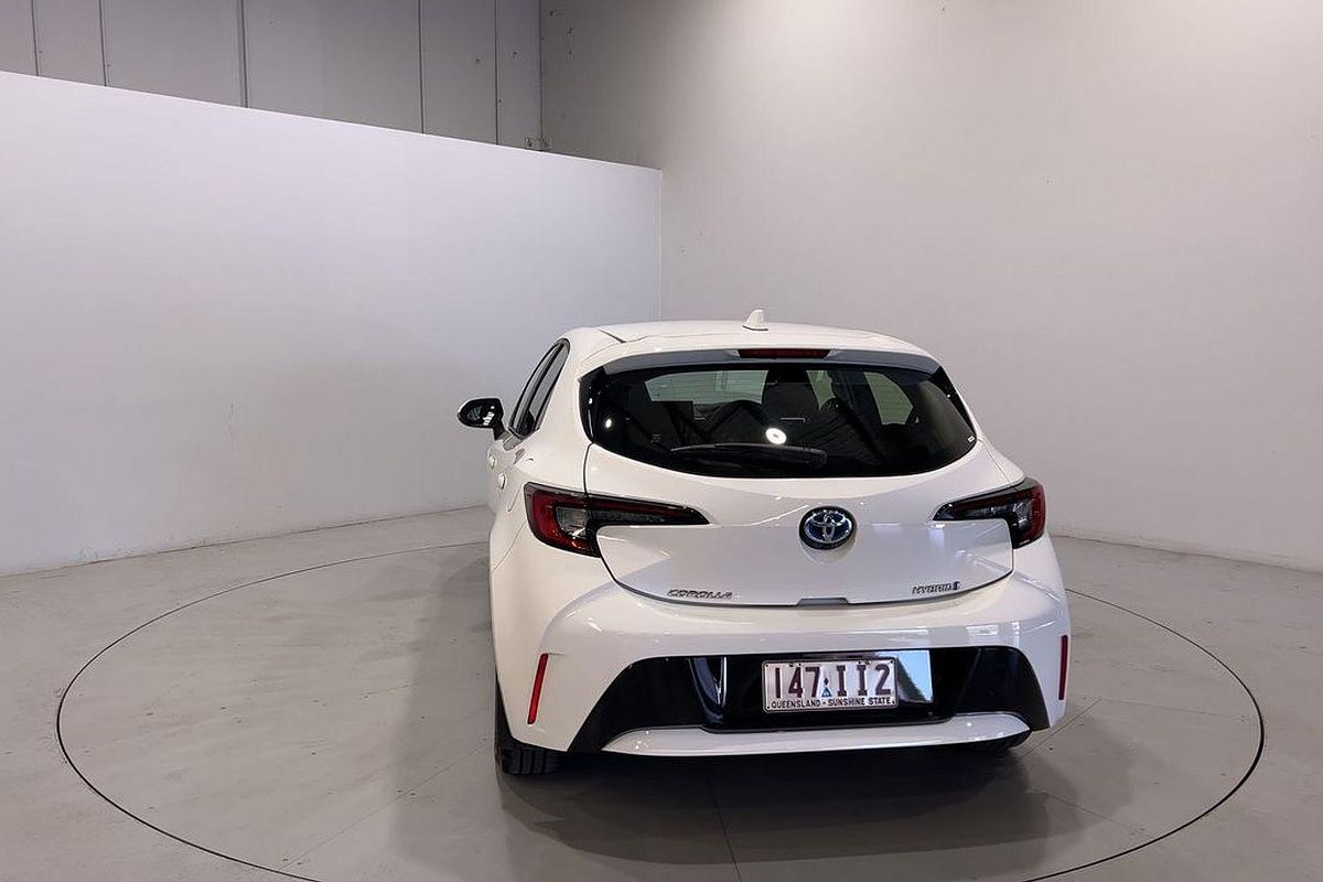 2023 Toyota Corolla Ascent Sport Hybrid ZWE219R