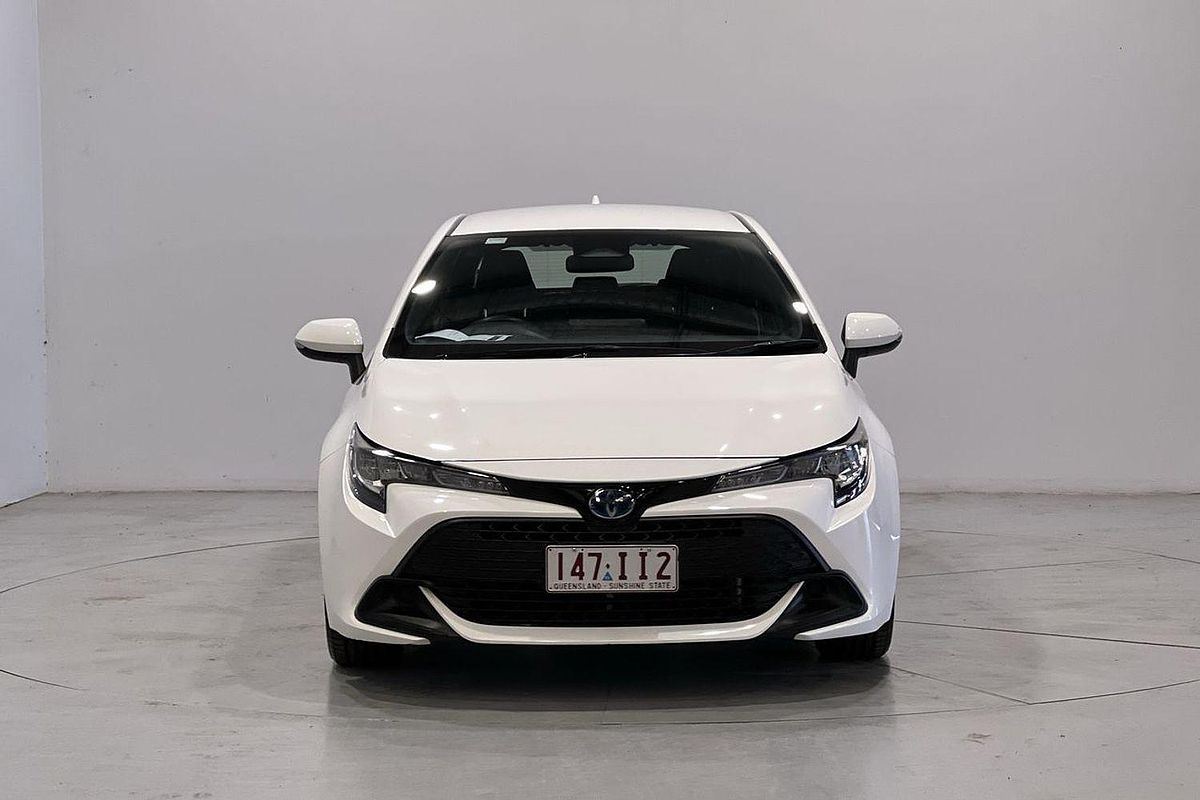 2023 Toyota Corolla Ascent Sport Hybrid ZWE219R