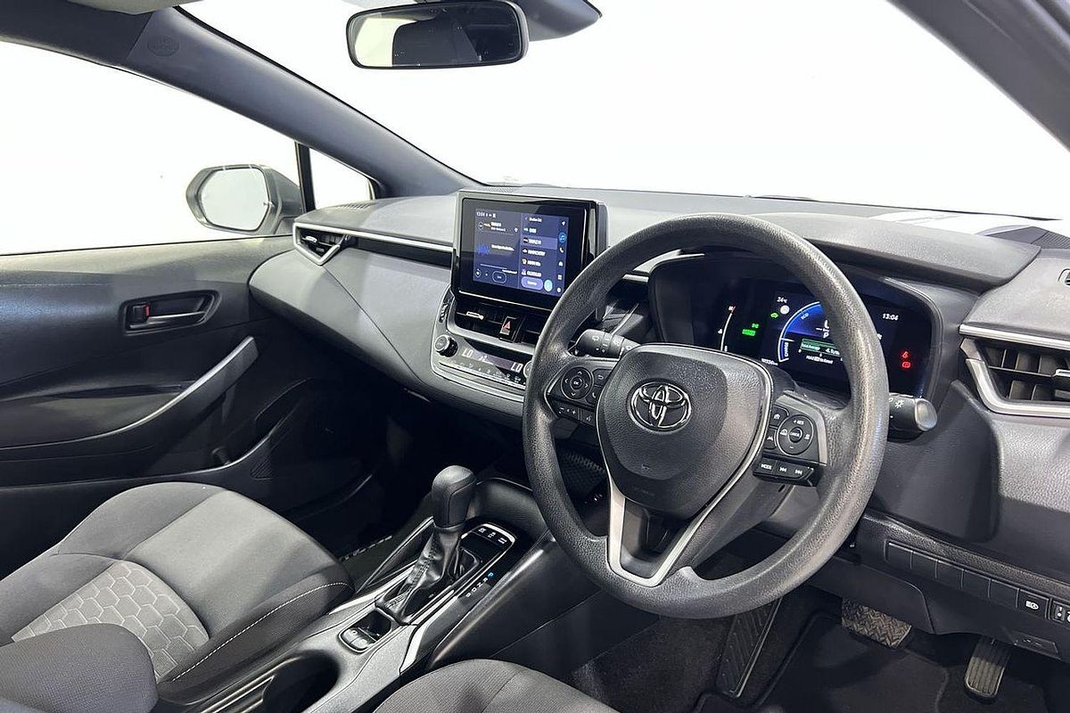 2023 Toyota Corolla Ascent Sport Hybrid ZWE219R