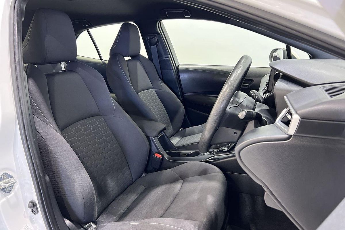 2023 Toyota Corolla Ascent Sport Hybrid ZWE219R