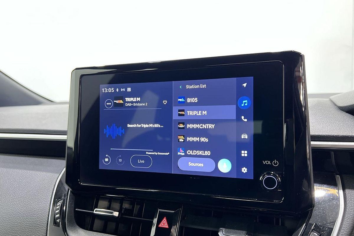 2023 Toyota Corolla Ascent Sport Hybrid ZWE219R