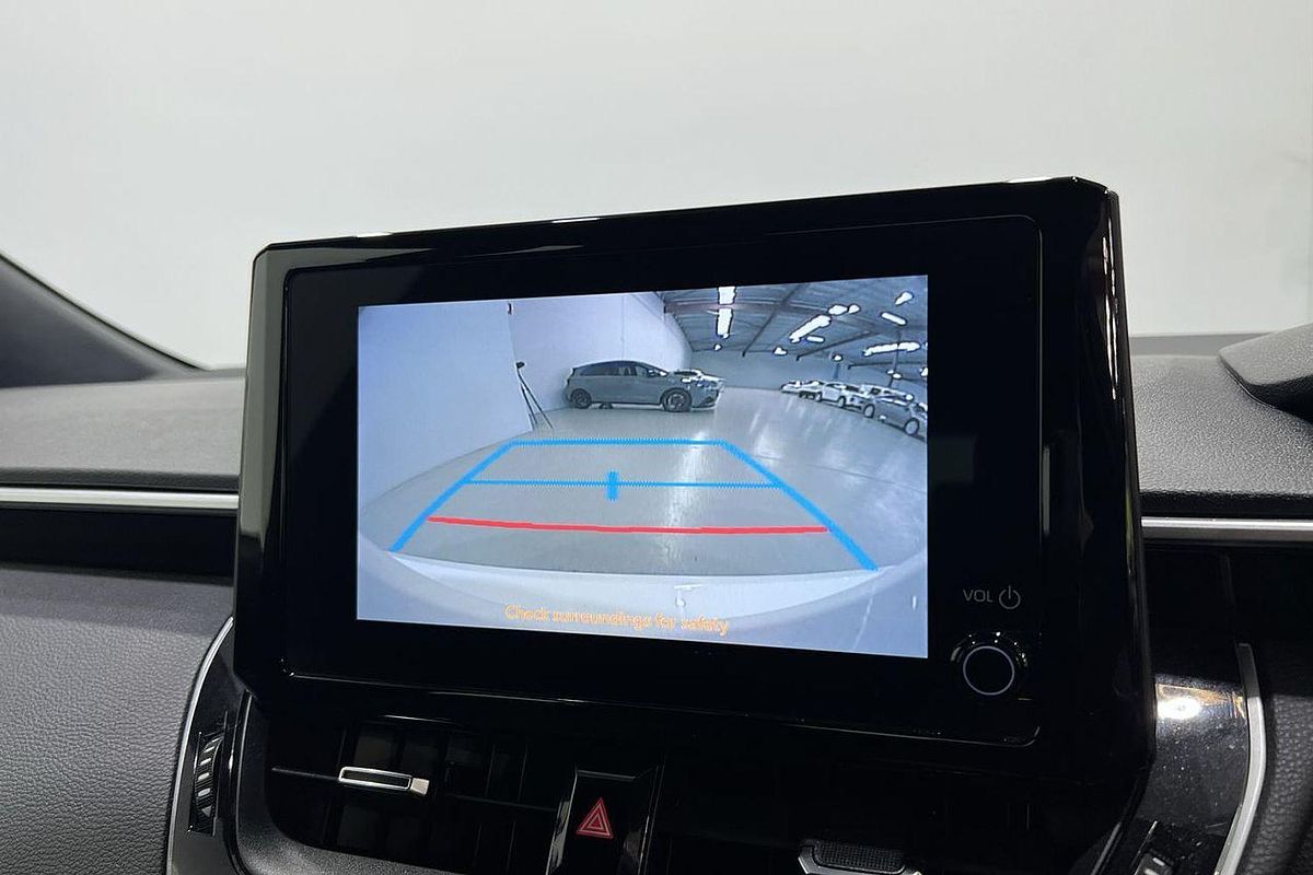 2023 Toyota Corolla Ascent Sport Hybrid ZWE219R