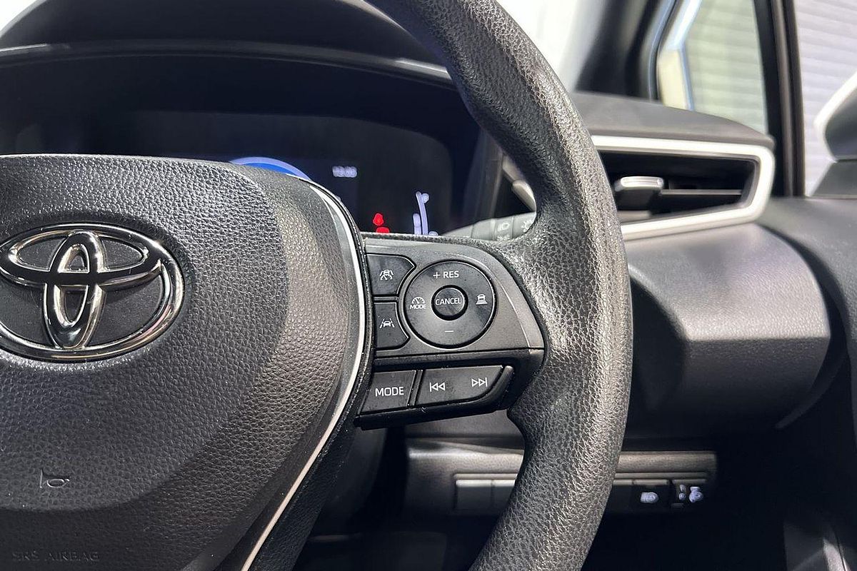 2023 Toyota Corolla Ascent Sport Hybrid ZWE219R