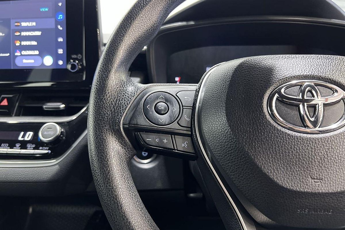 2023 Toyota Corolla Ascent Sport Hybrid ZWE219R