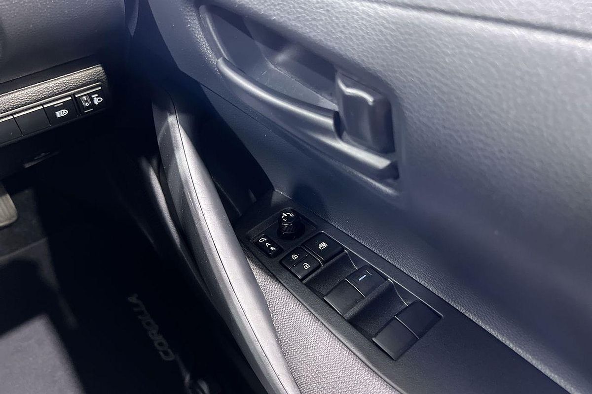 2023 Toyota Corolla Ascent Sport Hybrid ZWE219R