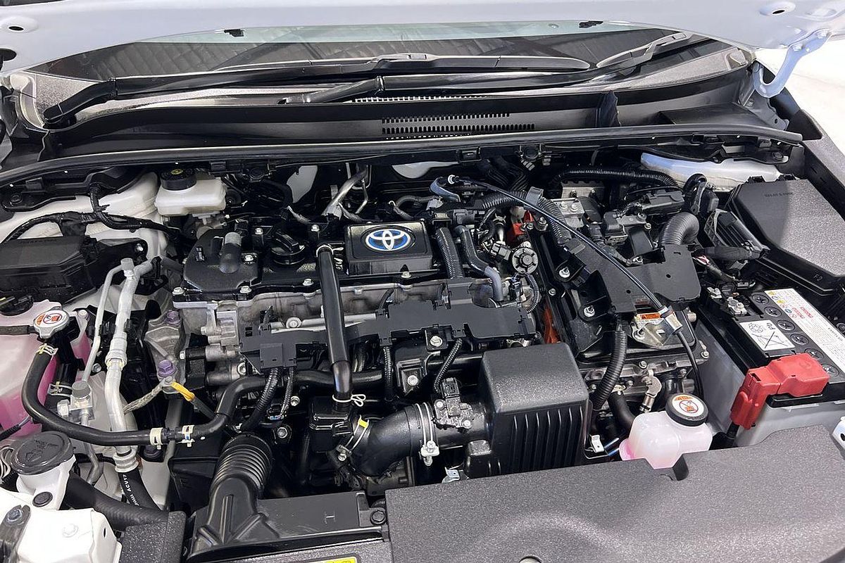 2023 Toyota Corolla Ascent Sport Hybrid ZWE219R