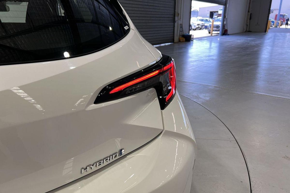 2023 Toyota Corolla Ascent Sport Hybrid ZWE219R