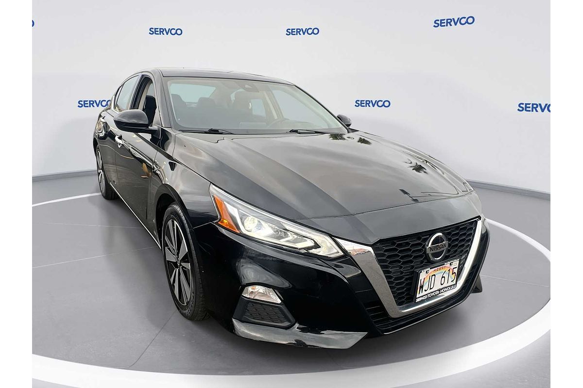 2022 Nissan Altima 2.5 SV