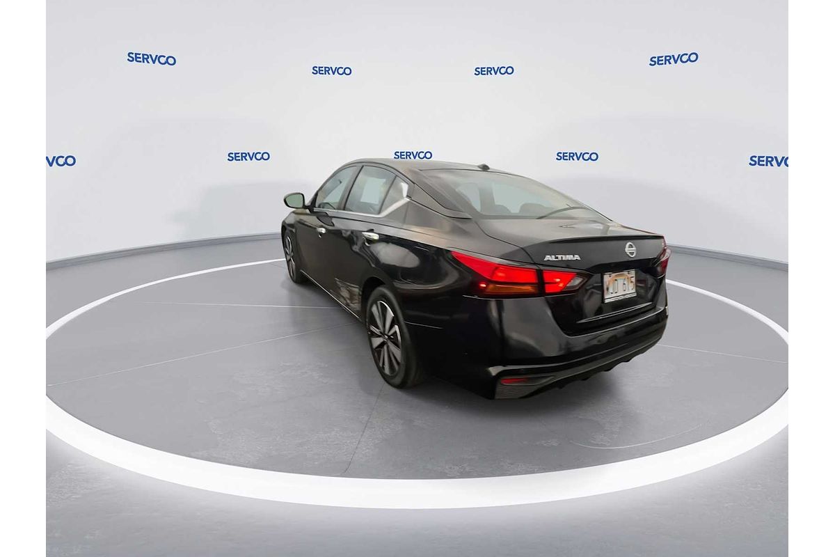 2022 Nissan Altima 2.5 SV