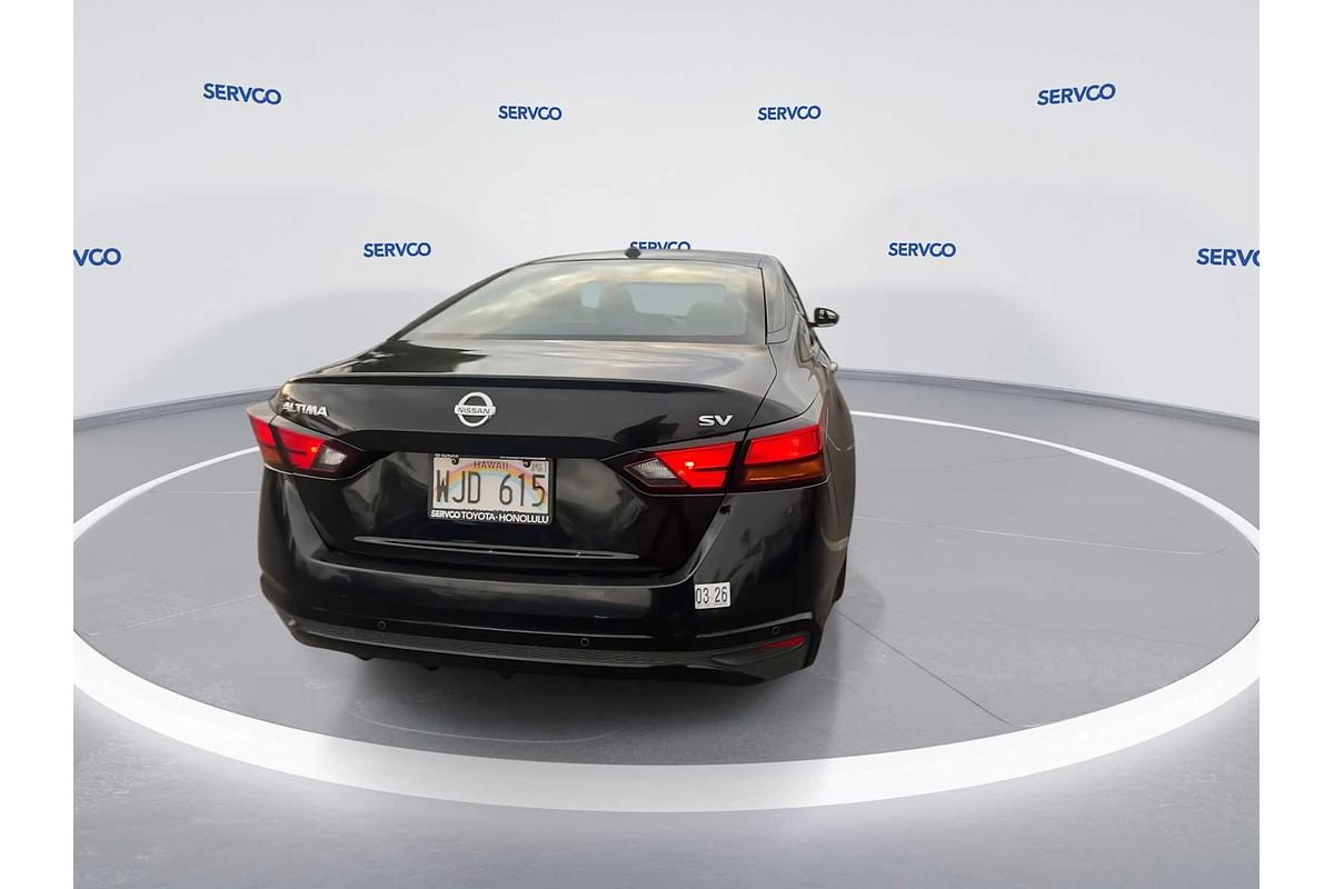 2022 Nissan Altima 2.5 SV