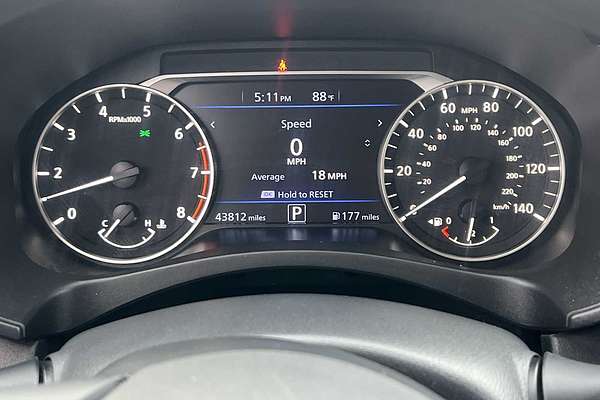 2022 Nissan Altima 2.5 SV