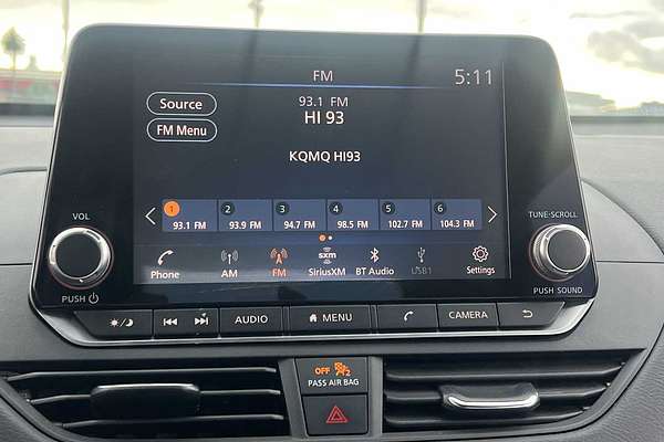 2022 Nissan Altima 2.5 SV