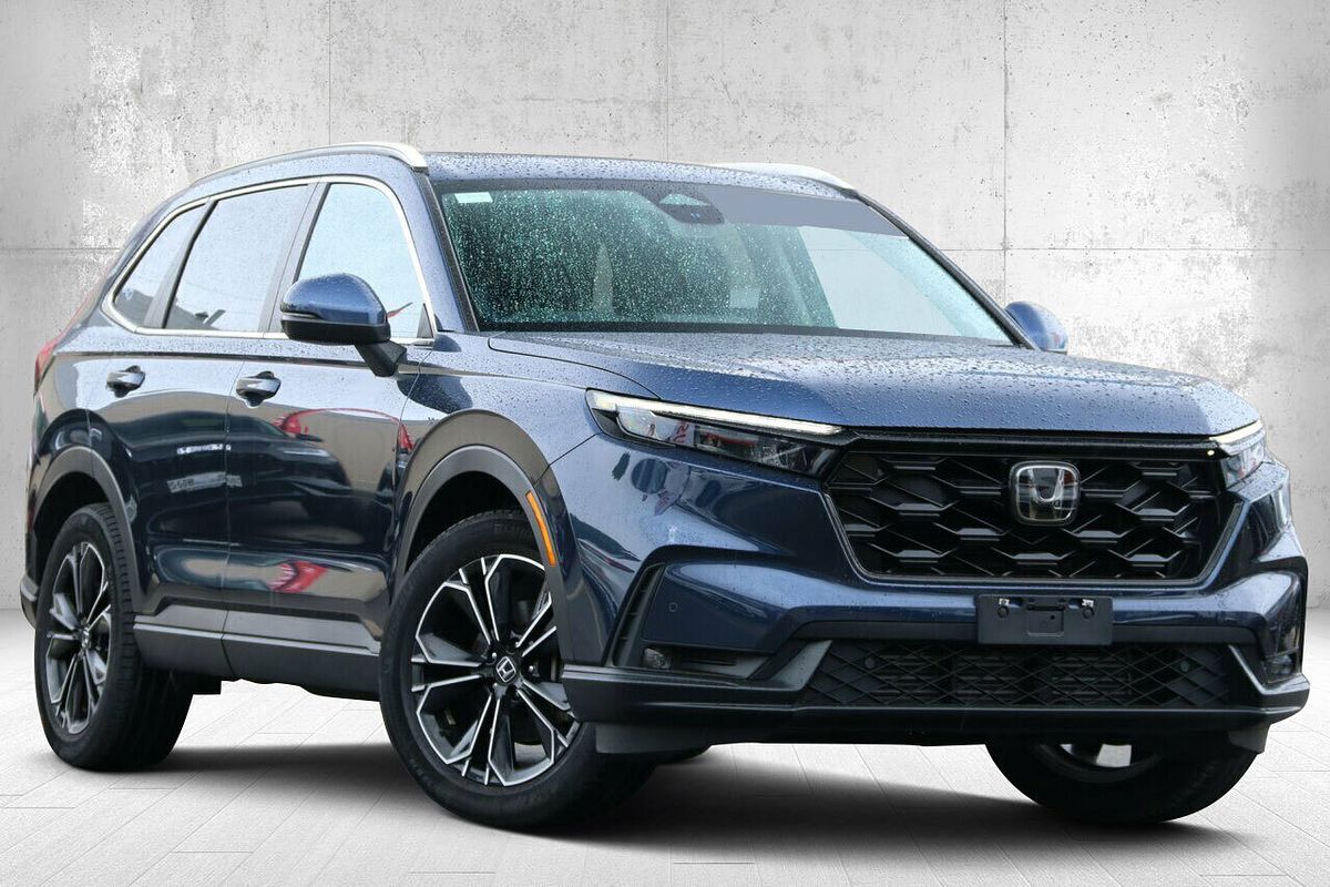 2023 Honda CR-V VTi LX RS