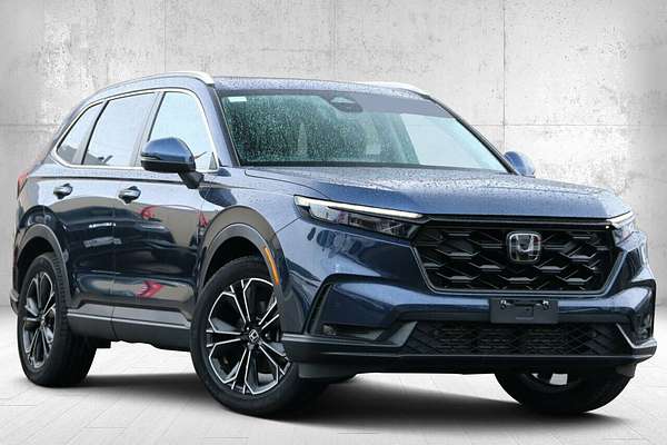 2023 Honda CR-V VTi LX RS