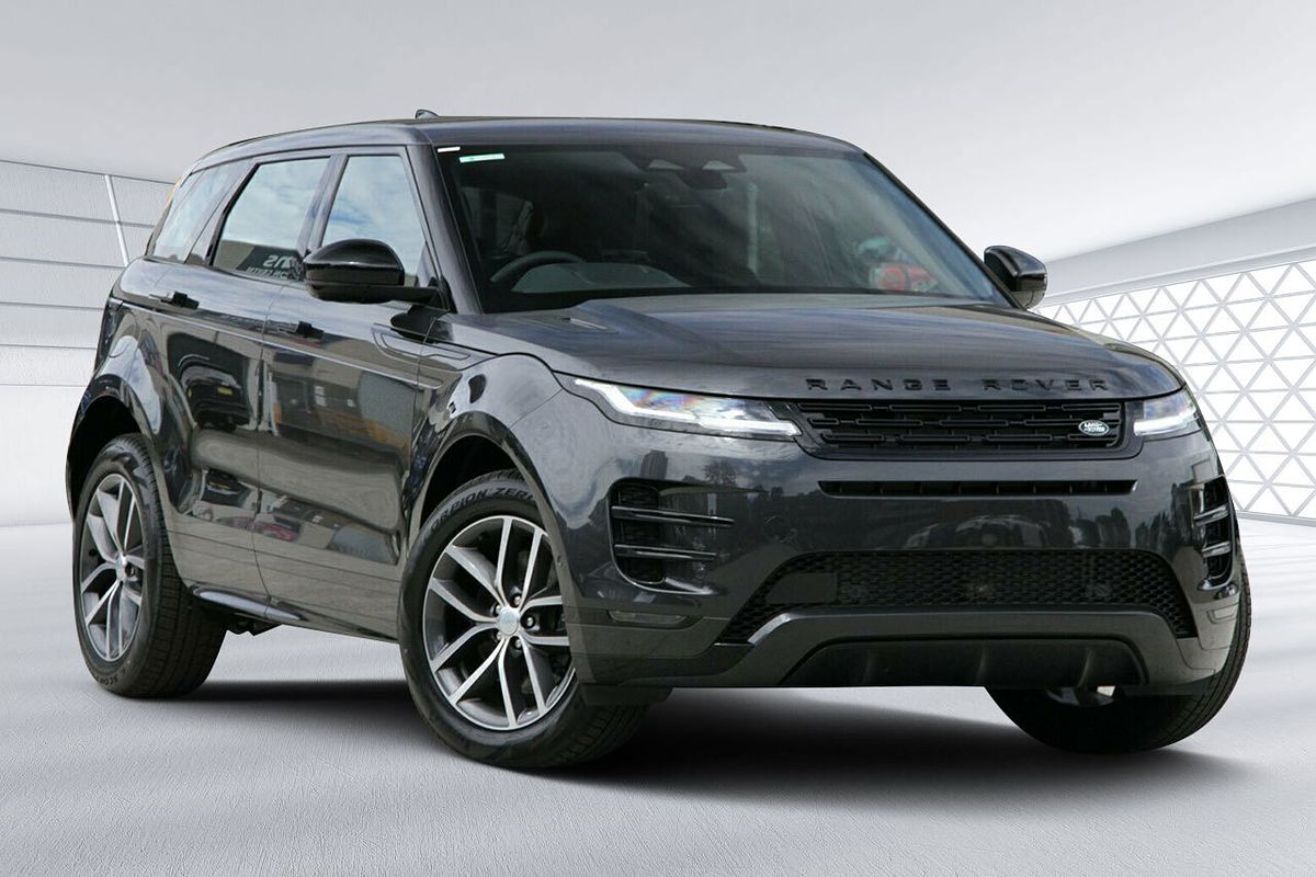 2025 Land Rover Range Rover Evoque P250 Dynamic SE L551